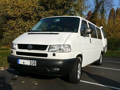 gebraucht VW Transporter Syncro T4 KOMBI, 4 Türen