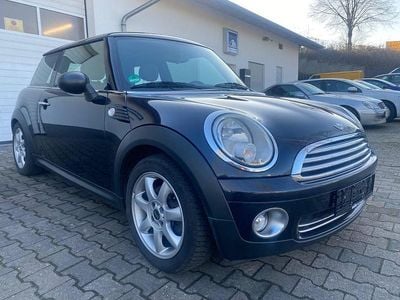 Gebraucht Mini Cooper 120 PS (88 kW) 2007 Schwarz Kleinwagen