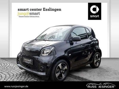 gebraucht Smart ForTwo Electric Drive smart EQ *KlimaA*LED*4,6KWBordlader*SitzH*DigRadi
