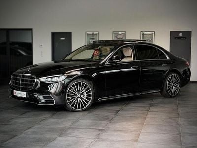 Usata Mercedes S350 AMG line 286 CV (210 kW) 2022 Nero Berlina