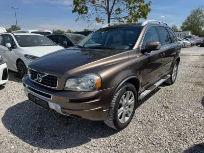 Occasion Volvo XC90 Summum 200 ch (147 kW) 2014 Doré SUV