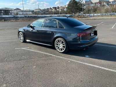 gebraucht Audi A4 B8 2tdi S-line