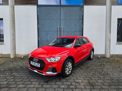 Gebraucht Audi A1 Sport 110 PS (80 kW) 2021 Rot SUV
