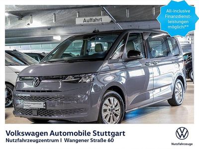 Usado VW Multivan Life 218 HP (160 kW) 2023 Cinzento Monovolume