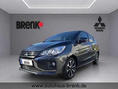 Gebraucht Mitsubishi Space Star Select+ 71 PS (52 kW) 2023 Basaltgrau Kleinwagen