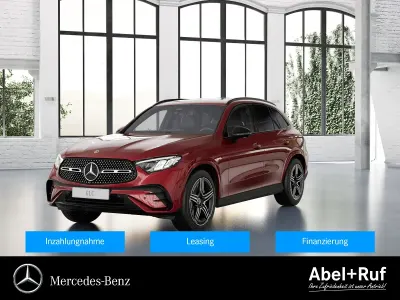 Gebraucht Mercedes GLC300e