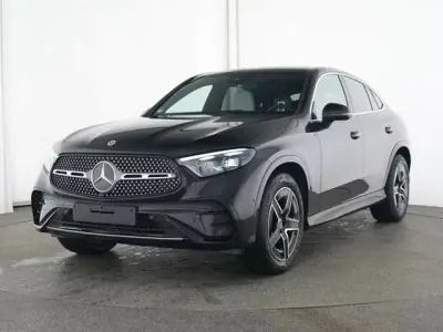 Gebraucht Mercedes GLC220 AMG 197 PS (144 kW) 2025 Schwarz SUV