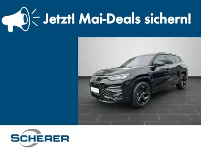 Ny VW Tayron R-line 193 HK (141 kW) 2026 Sort SUV