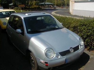VW Lupo