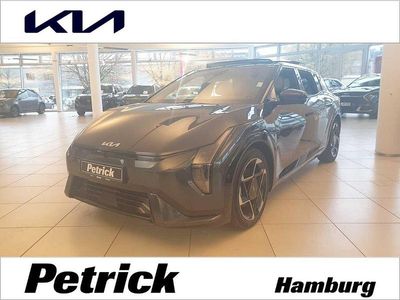 Gebraucht Kia EV4 GT-Line 150 kW (204 PS) 2025 Grau Kleinwagen