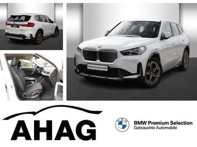 Gebraucht BMW iX1 xLine 230 kW (313 PS) 2023 Schwarz SUV