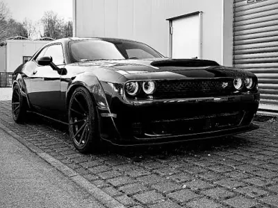 Gebraucht Dodge Challenger 381 PS (280 kW) 2016 Grau Coupé
