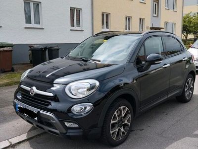 gebraucht Fiat 500X cross