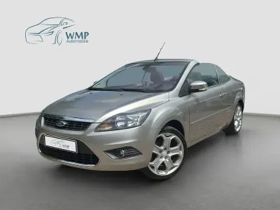 Gebraucht Ford Focus Cabriolet
