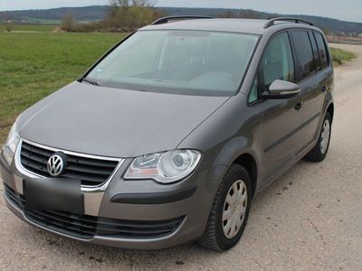 gebraucht VW Touran 1.4 TSI /140 PS /8 - Fachbereift / Klima