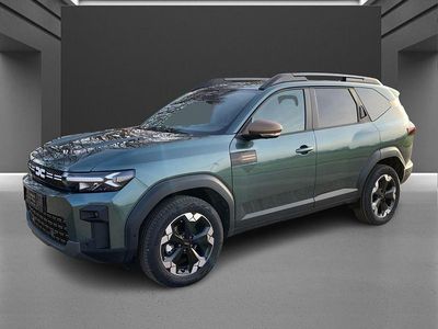 Neu Dacia Bigster Extreme 155 PS (114 kW) 2026 Grün SUV