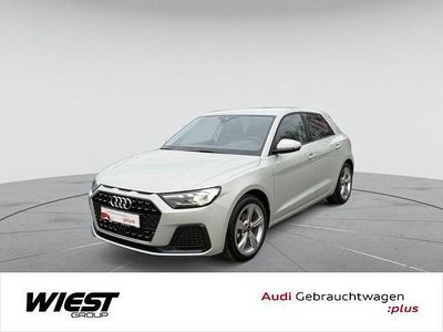 Gebraucht Audi A1 Sportback Advanced Plus 116 PS (85 kW) 2025 Tausilber metallic Kleinwagen