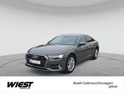 Gebraucht Audi A6 Advanced Plus 245 PS (180 kW) 2025 Chronosgrau metallic Limousine