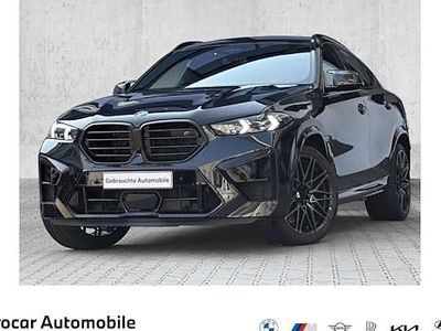 Gebraucht BMW X6 M Competition Edition 625 PS (459 kW) 2024 Schwarz SUV