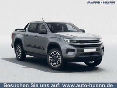 gebraucht VW Amarok PanAmericana 3.0 TDI 177 kW 4Motion 10-Gang *AHK*IQ*Navi PanAmericana 3.0 TDI 177 kW 4Motion 10-Gang *AHK*IQ*Navi