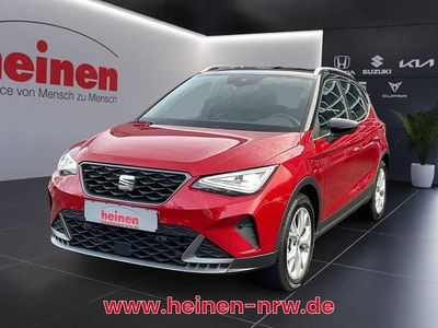 Rot Gebraucht 2023 Seat Arona FR SUV | 21.699 € (Fairer Preis)