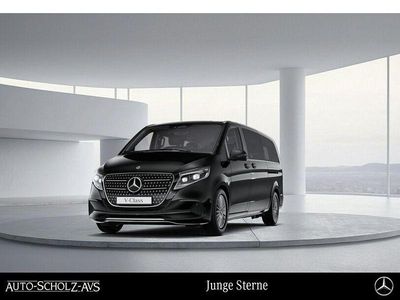 Gebraucht Mercedes V300 Avantgarde 237 PS (174 kW) 2025 Schwarz Van / Kleinbus