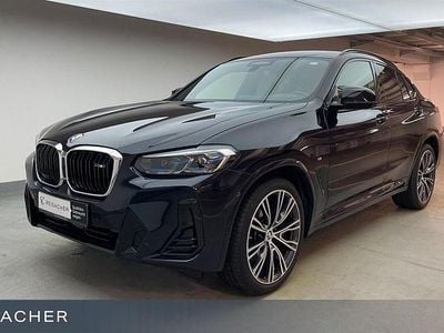 Gebraucht BMW X4 M Sport 360 PS (264 kW) 2025 Schwarz SUV