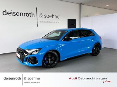 gebraucht Audi RS3 Sportback TFSI quattro S tronic