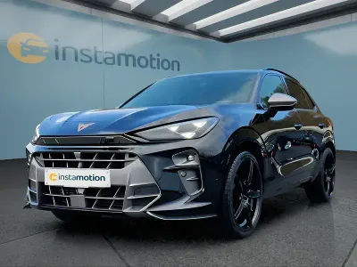 Gebraucht Cupra Terramar 325 PS (239 kW) 2025 Schwarz SUV