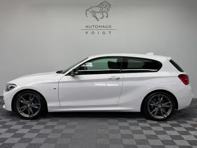 Gebraucht BMW M140 M Sport 340 PS (250 kW) 2017 Weiß Kleinwagen