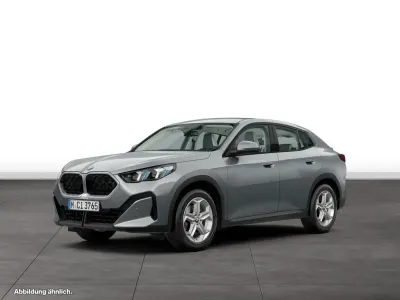 Gebraucht BMW X2 156 PS (114 kW) 2025 Grau SUV