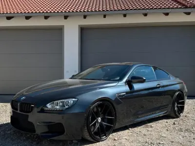 Käytetty BMW M6