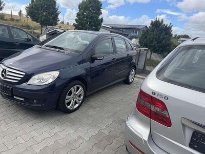 Mercedes B170