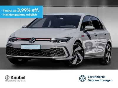 Gebraucht VW Golf VIII GTI 245 PS (180 kW) 2023 Grau Limousine
