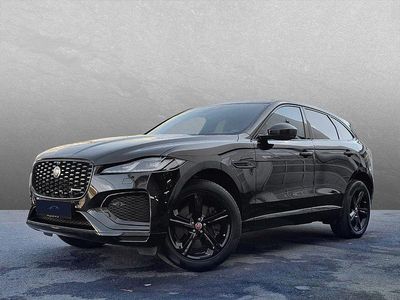 Gebraucht Jaguar F-Pace R 300 PS (220 kW) 2021 Schwarz SUV