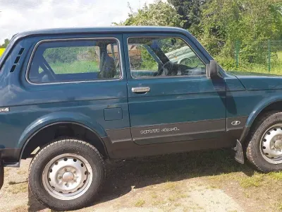 Gebraucht Lada niva