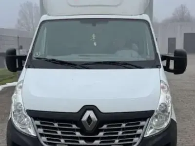 Gebraucht Renault Master