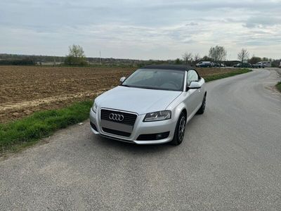 gebraucht Audi A3 Cabriolet 1.8 TFSI Ambition Ambition