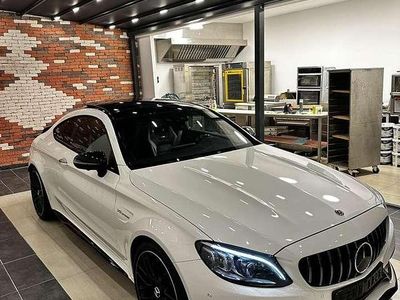 Gebraucht Mercedes C63 AMG AMG 510 PS (375 kW) 2019 Coupé