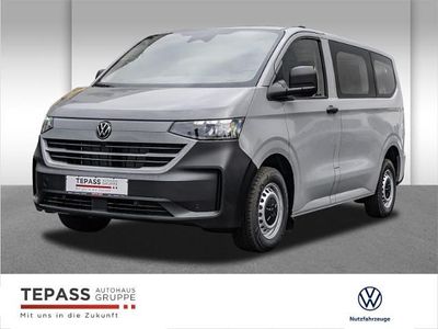Nuova VW Transporter 150 CV (110 kW) 2025 Grigio Furgone
