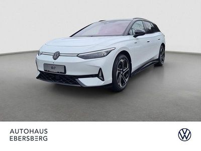 Neu VW ID.7 GTX 250 kW (340 PS) 2026 Schwarz Kombi