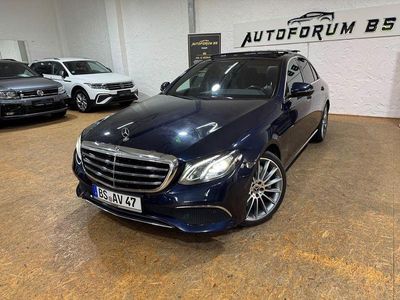 Mercedes E400