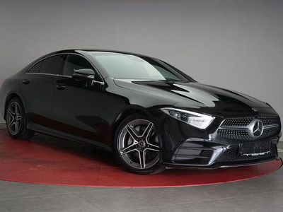 Schwarz Gebraucht 2020 Mercedes CLS400 AMG line Limousine | 41.700 € (Superpreis)