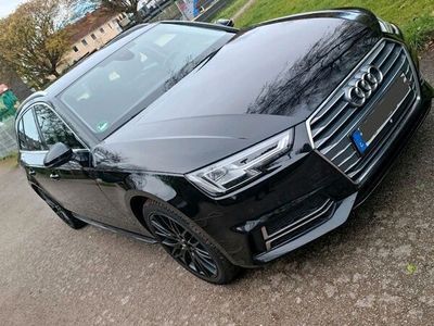 gebraucht Audi A4 Sport Ultra 2.0 TDI S-Line