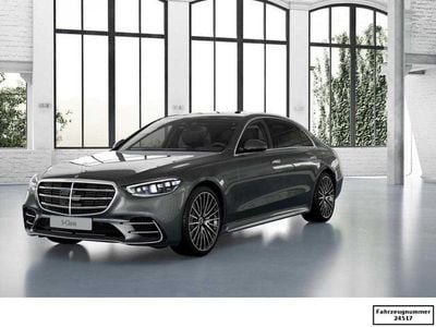 Usata Mercedes S500 AMG 449 CV (330 kW) 2025 Grigio Berlina
