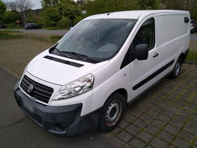 gebraucht Fiat Scudo Lkw, EZ:2010 Tüv: 10.2024