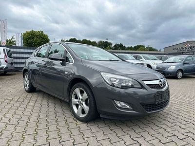 gebraucht Opel Astra Lim. 5-trg. Selection 1.4 Tüv 06.2025