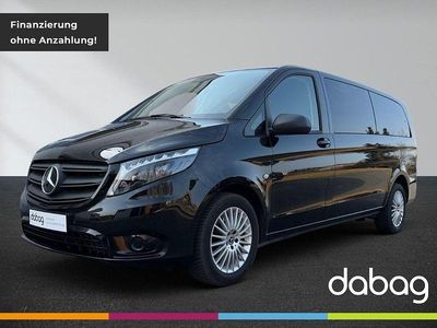 Gebraucht Mercedes Vito Edition 190 PS (139 kW) 2023 Schwarz Van