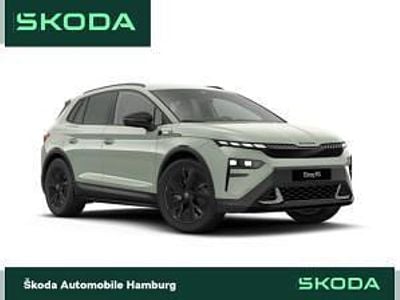 Neu Skoda Elroq RS 250 kW (340 PS) 2026 Blau (energyblau) SUV