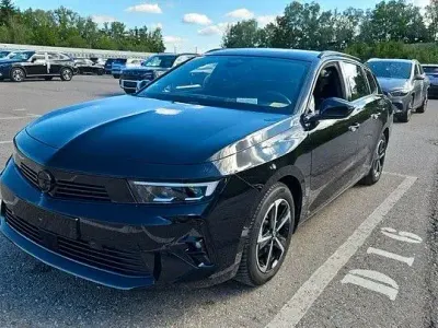Gebraucht Opel Astra